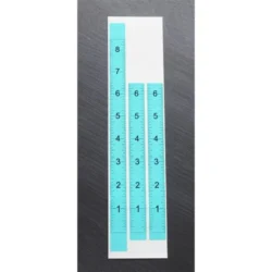 Misti Sticker Pack Blue