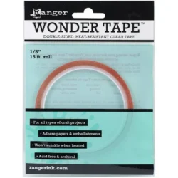 Ranger Wonder Tape 1/8"