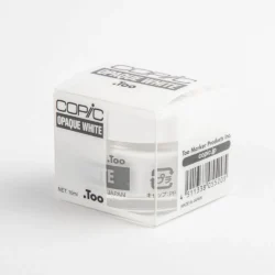 Copic Opaque White Pigment 30cc