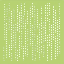 Kaisercraft Stencil - Dotted Lines