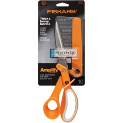 Fiskars Smplify RazorEdge Fabric 10" Scissor