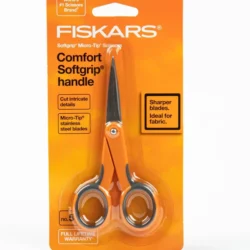 Fiskars 5" Softgrip Scissors