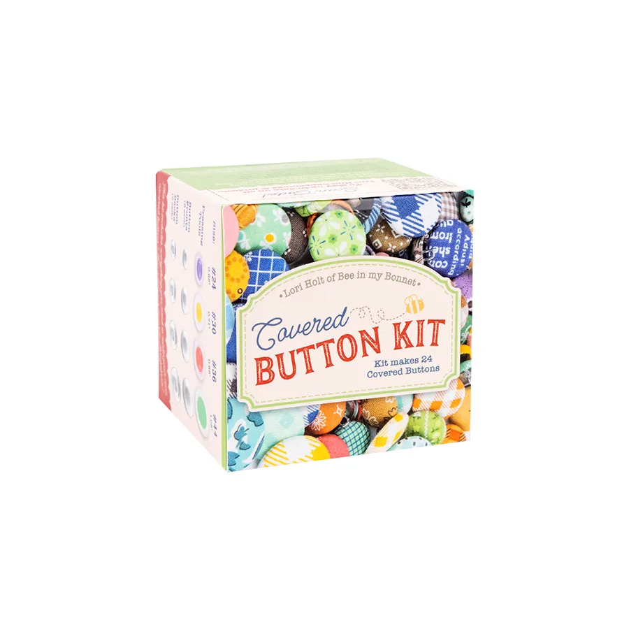 Lori Holt Covered Button Kit