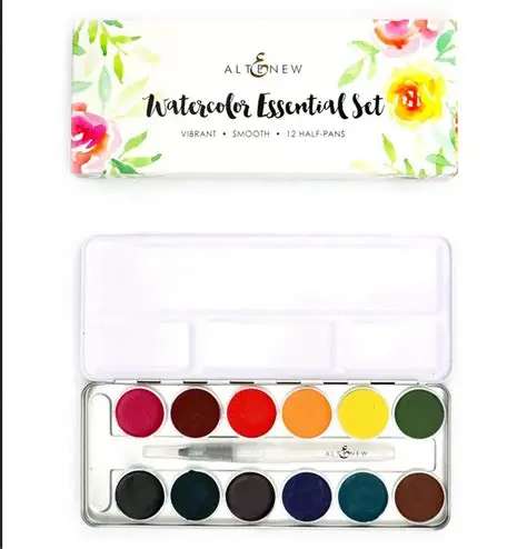 Altenew Watercolor Essential Set