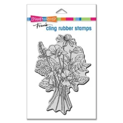 Stampendous Cling Wild Bunch Stamp
