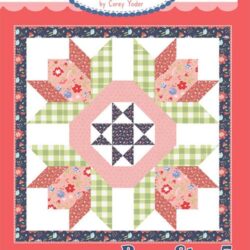 Coriander Quilts - Barn Star 5 Pattern