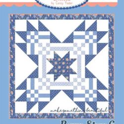 Coriander Quilts - Barn Star 6 Pattern