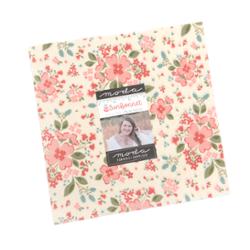 Sunbonnet Layer Cake by My Sew Quilty Life