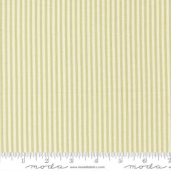 Moda Pastel Prairie - Stripe Pear