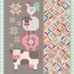 Lori Holt Farmyard Friends Pattern