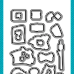 Lawn Fawn S'more the Merrier Die Set