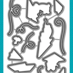 Lawn Fawn Just Plane Awesome Die Set