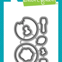 Lawn Fawn A Waffle Lot Die Set