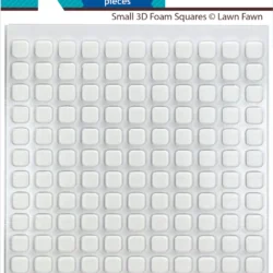 Lawn Fawn Small 3D Foam Squares