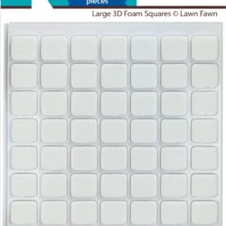 Lawn Fawn Large 3D Foam Squares