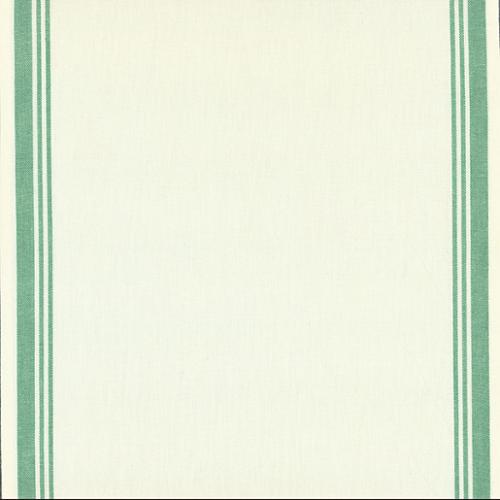 Moda Toweling 16" Green Border