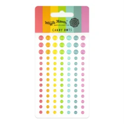 Waffle Flower Candy Dots