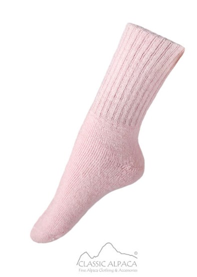 Alpaca Kids Socks