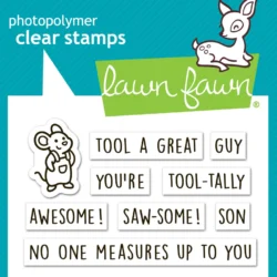 Lawn Fawn Mice Tools Add On