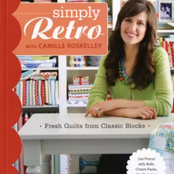 Simply Retro by Camille Roskelley