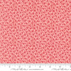 Moda Petals And Polka Dots - Garden Vine Florals Blush