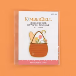Kimberbell Sipppin' on Sunshine Needle Minder
