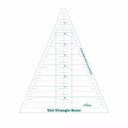 Lori Holt Tall Triangle Ruler
