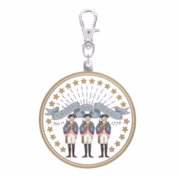 Quilty Charms - Patriot