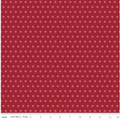 Lori Holt Berry & Sage - Eyelet Cherry Tart