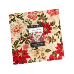 Merry Manor Layer Cake by Moda Fabrics